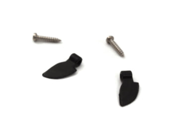 Plastic Turn Fin (2) for Mini Mono-Q