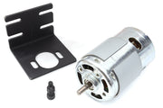 895 DC Motor w/ Motor Mount 12v5000