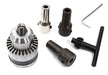 B10 Drill Clamp Chuck Coupling w/ Motor Adapter 5mm/6mm/8mm Size