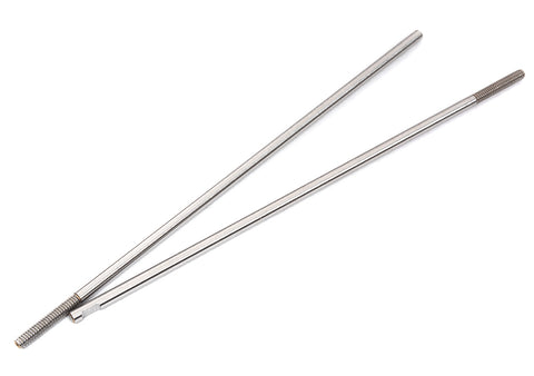 Stainless Shaft (2) 2x89mm for Mini ECO-Q