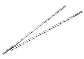 Stainless Shaft (2) 2x89mm for Mini ECO-Q