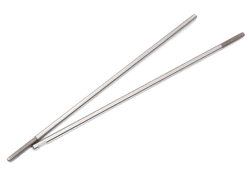 Stainless Shaft (2) 2x89mm for Mini ECO-Q