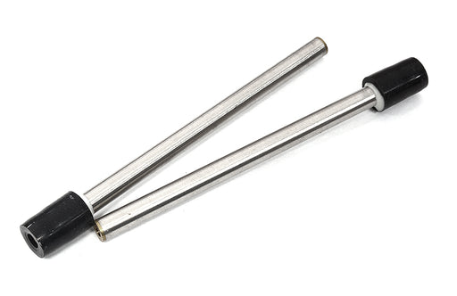 Straight 68mm Stainless Steel Stuffing Tube for Mini ECO-Q