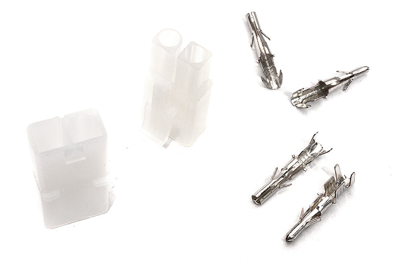 Tamiya Type Male & Female Connector Set