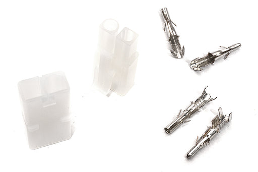 Tamiya Type Male & Female Connector Set