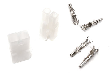 Tamiya Type Male & Female Connector Set