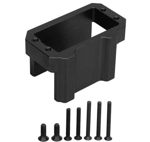 Alloy Machined Servo Mount for Traxxas 1/8 Sledge 4WD