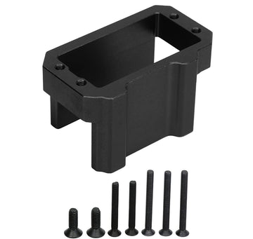 Alloy Machined Servo Mount for Traxxas 1/8 Sledge 4WD