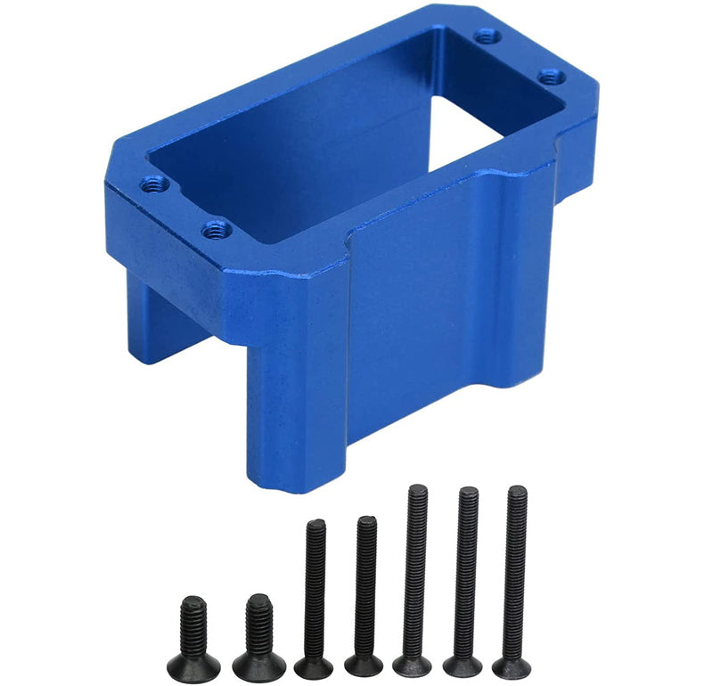 Alloy Machined Servo Mount for Traxxas 1/8 Sledge 4WD