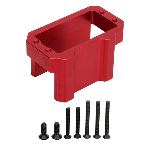 Alloy Machined Servo Mount for Traxxas 1/8 Sledge 4WD