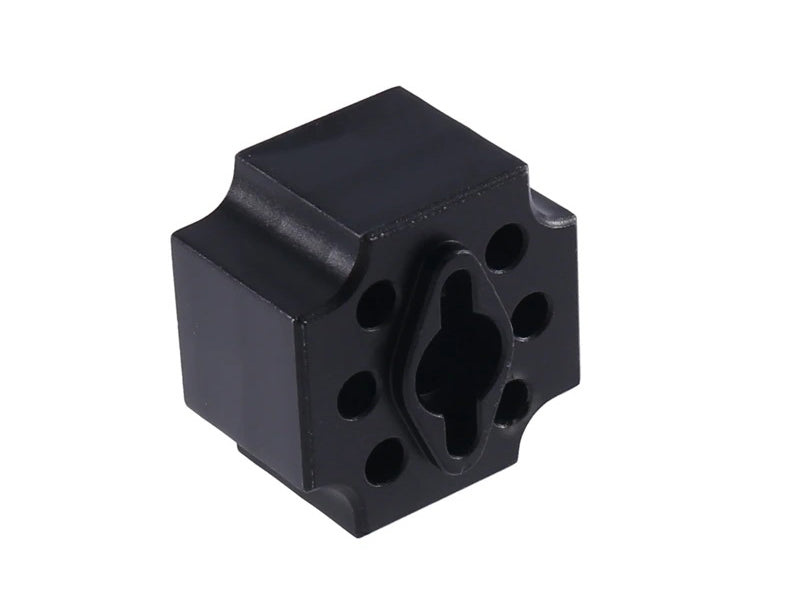 Alloy Machined Differential Spool Locker Hub for Traxxas 1/8 Sledge