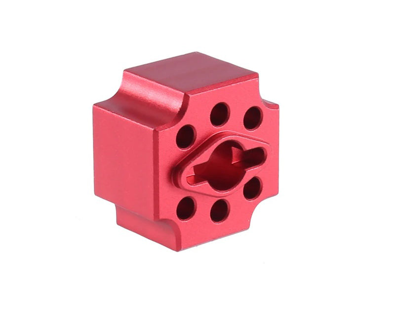 Alloy Machined Differential Spool Locker Hub for Traxxas 1/8 Sledge