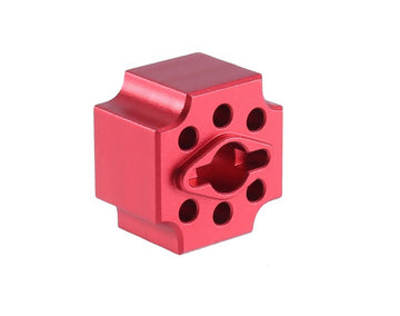 Alloy Machined Differential Spool Locker Hub for Traxxas 1/8 Sledge