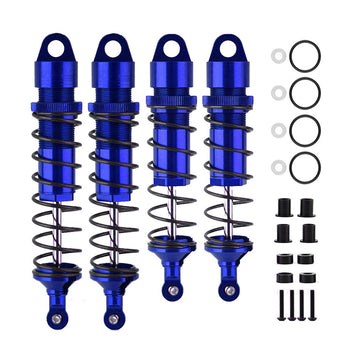 Alloy Machined Shock Set (4) for Traxxas 1/8 Sledge Buggy