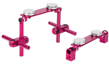 Magnetic Force Type Body Mount Set for 1/10 Drift Car