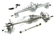 Alloy Machined Front & Rear Axles for Axial 1/10 Capra 1.9 Unlimited Trail Buggy