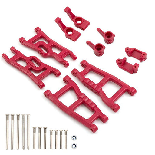 Plastic Suspension Conversion Kit for Traxxas 1/10 Slash 2WD Short Course