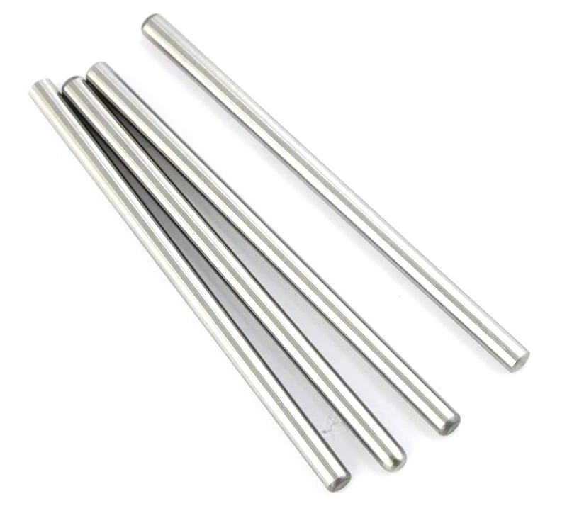 Steel Suspension Hinge Pins 5x96mm for Arrma 1/5 Kraton & Outcast