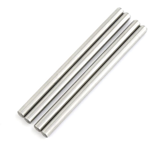 Steel Suspension Hinge Pins 4/68mm for Arrma 1/8 & 1/7 Models