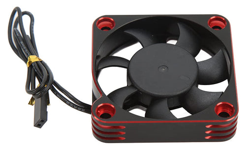 High Speed Brushless Cooling Fan 50x50mm w/ Machined Alloy Case