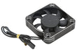 High Speed Brushless Cooling Fan 50x50mm w/ Machined Alloy Case