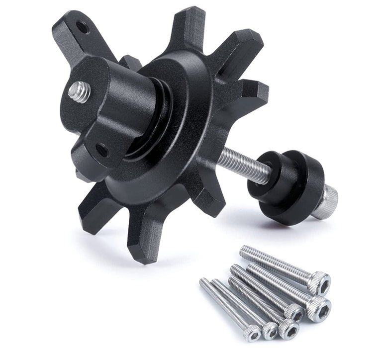 1.9 & 2.2 Size Beadlock Wheel Mounting Tool for 1/10 Scale Crawlers