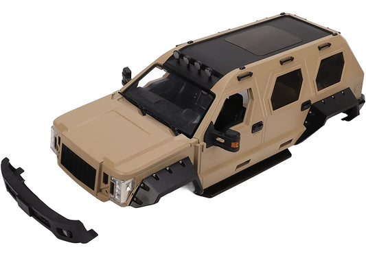 Realistic Plastic Scale Body Kit for 1/10 Size TRX-4 Off-Road Crawler 324mm WB