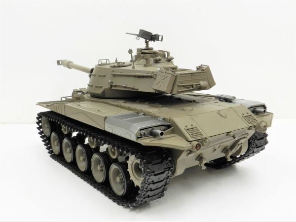 1/16 Scale USA M41A3 Walking Bulldog RC Light Tank 2.4Ghz R/C Model HL3839-1 7.0 - Product image 4