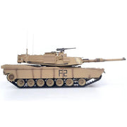 1/16 Scale USA M1A2 Abrams RC Main Battle Tank, 2.4Ghz R/C Model HL3918-1 7.0 - Product image 3
