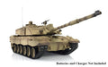 1/16 Scale UK Challenger 2 RC Main Battle Tank, 2.4Ghz R/C Model HL3908-1 7.0