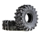 All Terrain Off-Road 2.2 Size (2) Tire O.D.=150mm for 1/10 Scale Crawler