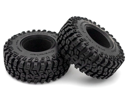 All Terrain Off-Road 2.2 Size (2) Tire O.D.=120mm for 1/10 Scale Crawler
