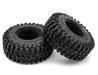 All Terrain Off-Road 2.2 Size (2) Tire O.D.=120mm for 1/10 Scale Crawler