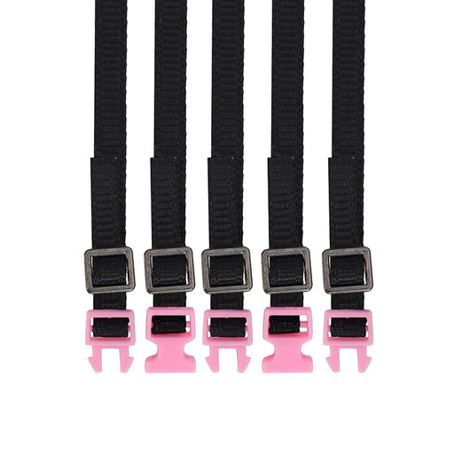 1/10 Model Scale 310mm Nylon Luggage Straps (5) for Off-Road Crawler