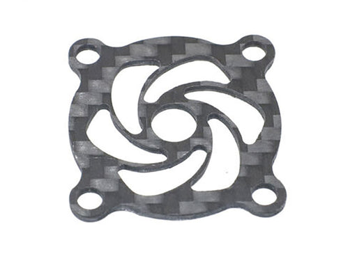 Carbon Fiber Protection Cover Shield for 40x40mm Cooling Fan