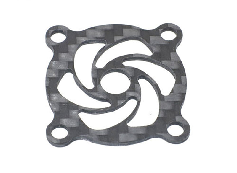 Carbon Fiber Protection Cover Shield for 40x40mm Cooling Fan