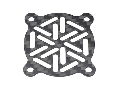 Carbon Fiber Protection Cover Shield for 40x40mm Cooling Fan