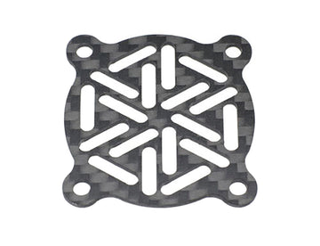Carbon Fiber Protection Cover Shield for 40x40mm Cooling Fan