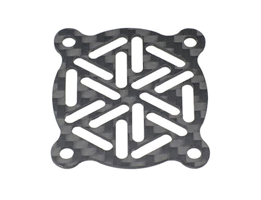 Carbon Fiber Protection Cover Shield for 40x40mm Cooling Fan