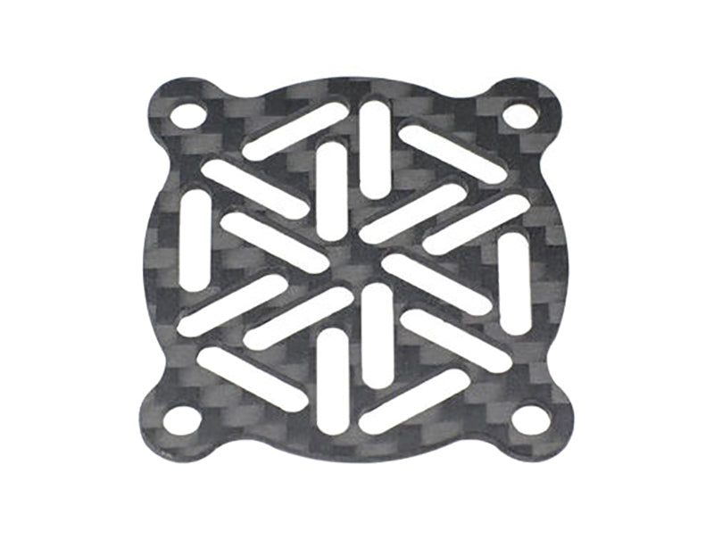 Carbon Fiber Protection Cover Shield for 40x40mm Cooling Fan