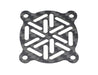Carbon Fiber Protection Cover Shield for 40x40mm Cooling Fan