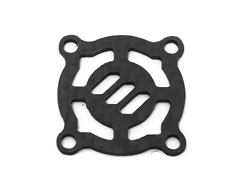 Carbon Fiber Protection Cover Shield for 40x40mm Cooling Fan