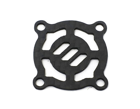 Carbon Fiber Protection Cover Shield for 40x40mm Cooling Fan
