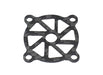 Carbon Fiber Protection Cover Shield for 40x40mm Cooling Fan