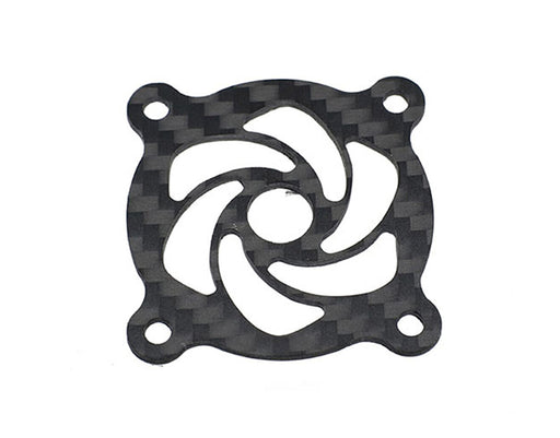 Carbon Fiber Protection Cover Shield for 30x30mm Cooling Fan