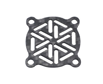 Carbon Fiber Protection Cover Shield for 30x30mm Cooling Fan