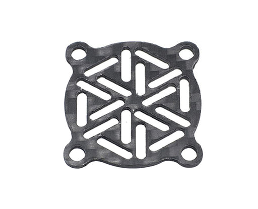 Carbon Fiber Protection Cover Shield for 30x30mm Cooling Fan