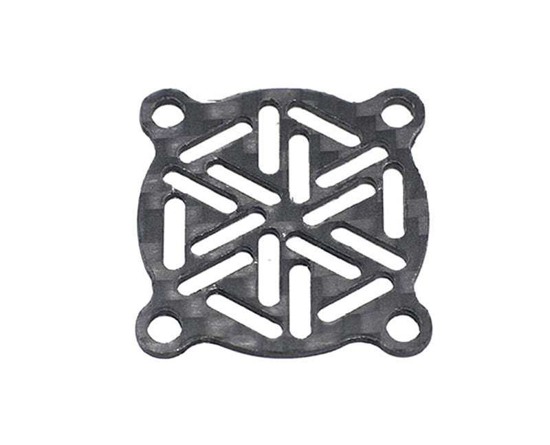 Carbon Fiber Protection Cover Shield for 30x30mm Cooling Fan