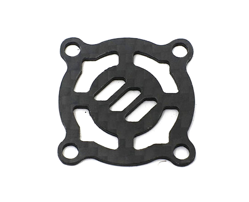 Carbon Fiber Protection Cover Shield for 30x30mm Cooling Fan