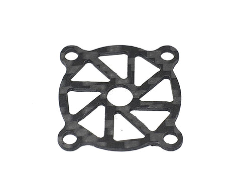 Carbon Fiber Protection Cover Shield for 30x30mm Cooling Fan